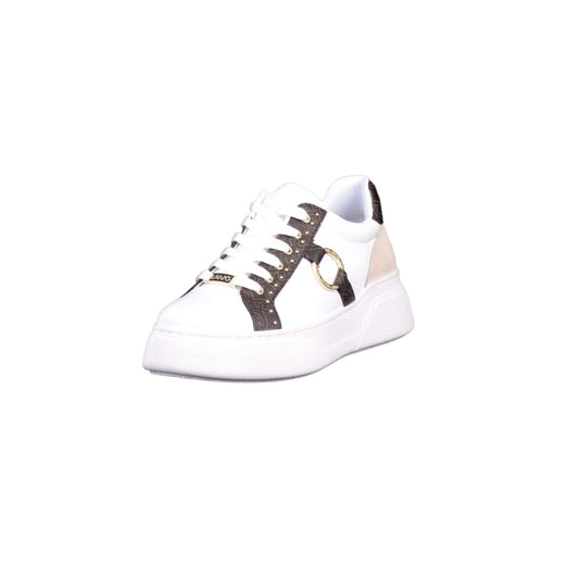 Sneakers Donna con tomaia in mesh