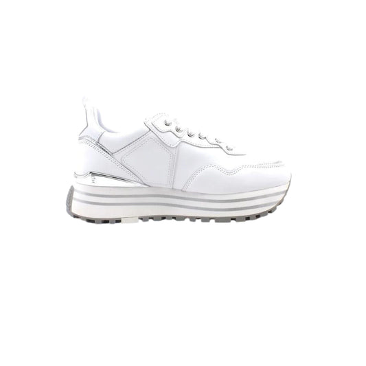 Sneakers Donna con suola alta