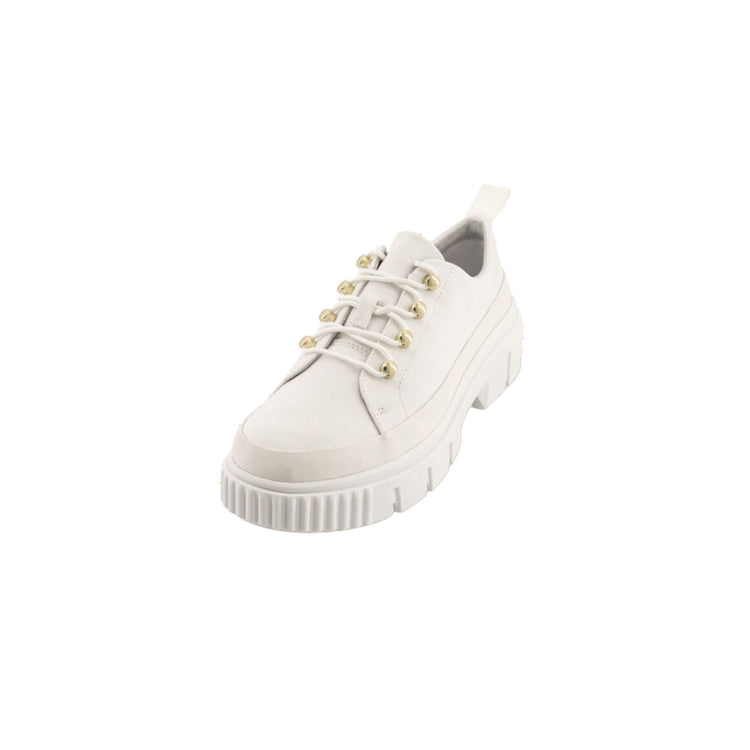 White Greyfield women's sneakers
