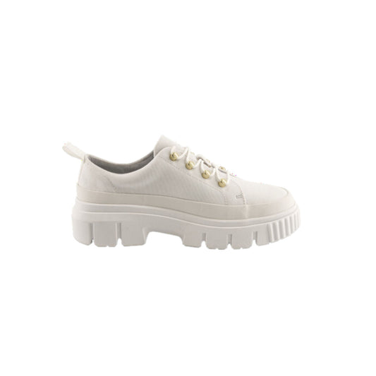 White Greyfield women's sneakers