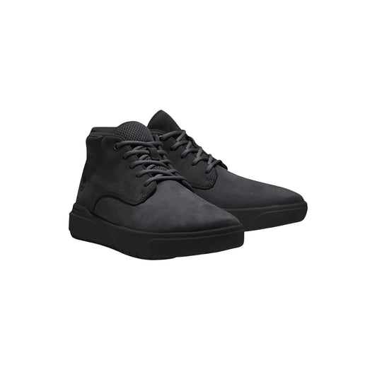 Men's Chukka sneakers with padded collar