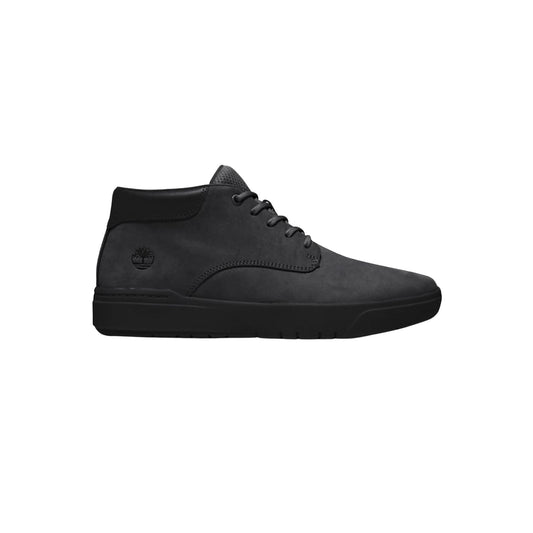 Sneakers Uomo Chukka con colletto imbottito