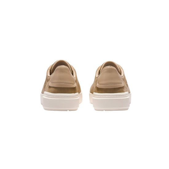 Sneakers Uomo Seneca Bay Oxford , con tomaia in pelle e logo impresso
