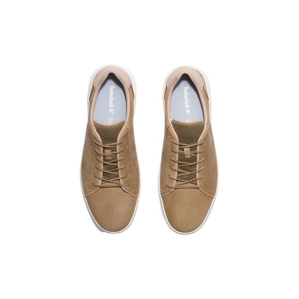 Sneakers Uomo Seneca Bay Oxford , con tomaia in pelle e logo impresso