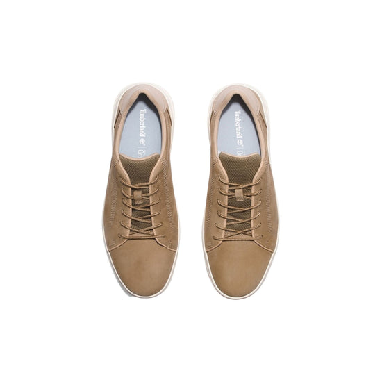 Sneakers Uomo Seneca Bay Oxford , con tomaia in pelle e logo impresso