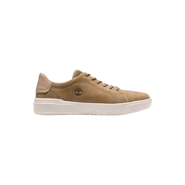 Sneakers Uomo Seneca Bay Oxford , con tomaia in pelle e logo impresso