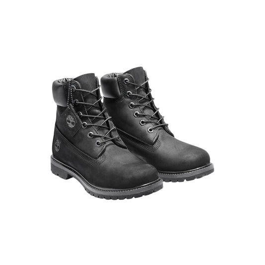 Bottes 6 pouces pour femmes noires