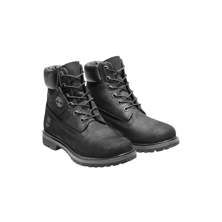 6 Inch Women's Boots Black