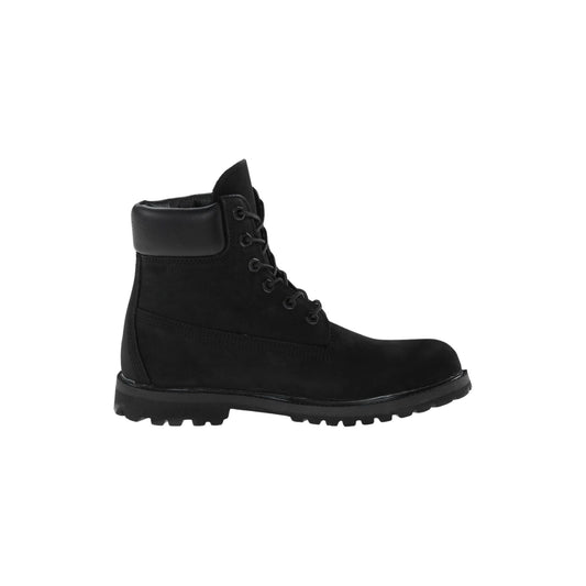 6 Inch Women's Boots Black