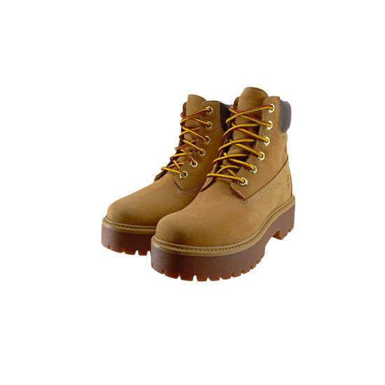 Timberland discount camel femme