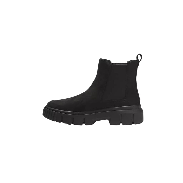 Bottines femme avec empiècements élastiqués