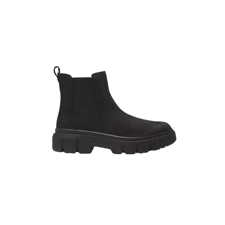 Bottines femme avec empiècements élastiqués