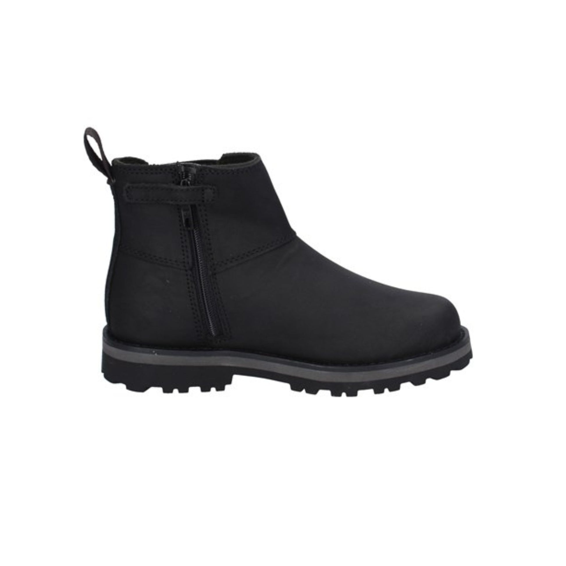 Stivaletto Bambino Chelsea Nero