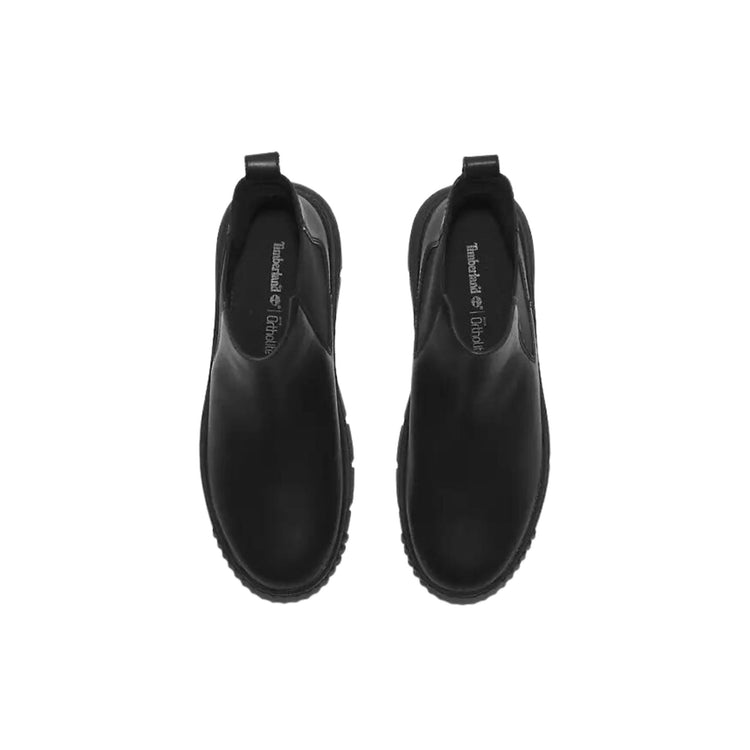 Stivaletto Donna Greyfield Chelsea Nero