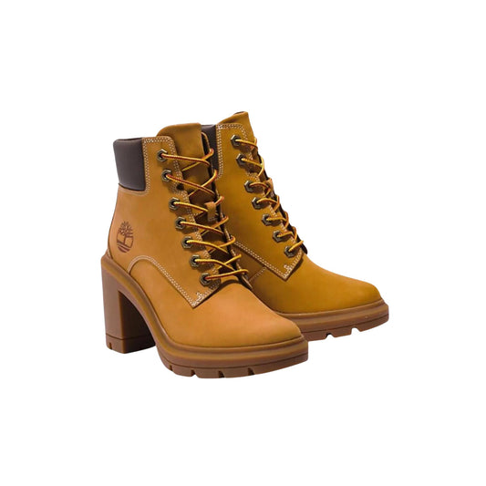 Botte Allington Heights pour femmes jaune