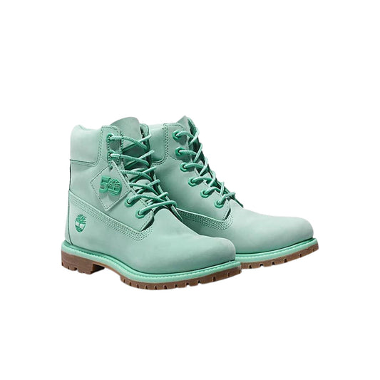 Stivaletto Donna con logo impresso