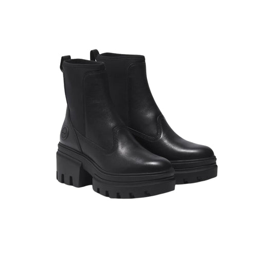 Everleigh Women's Chelsea Boot Black