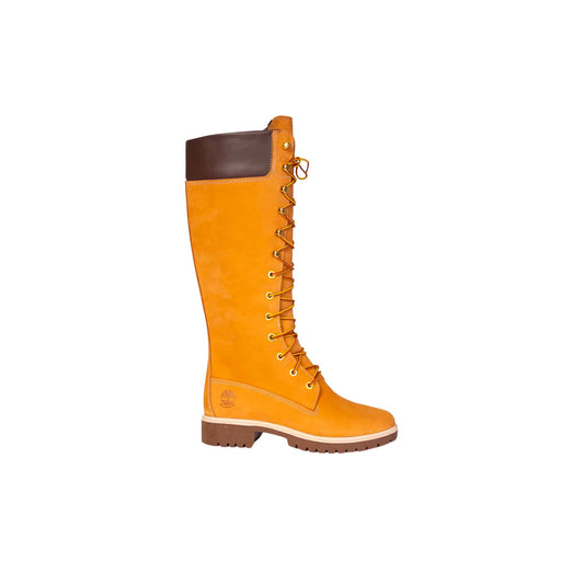 Bottes 14 pouces pour femmes Camel