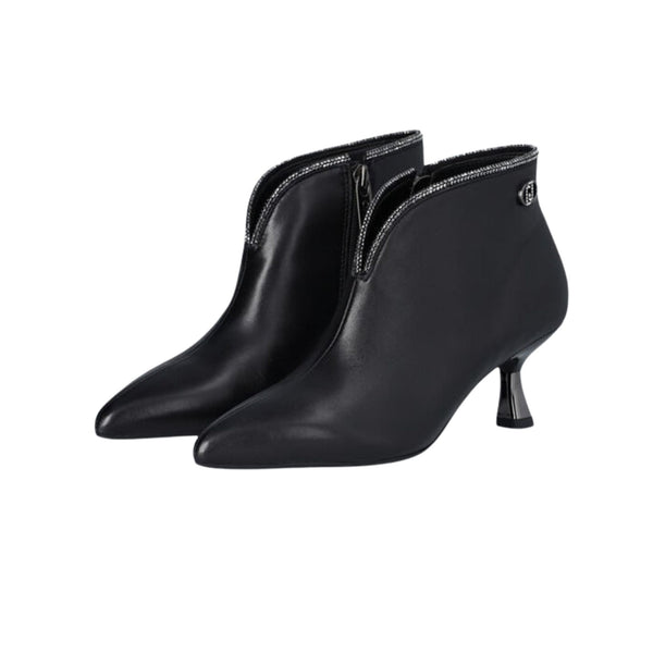 Stivaletti Donna con strass sul bordo Liu Jo Martini 900