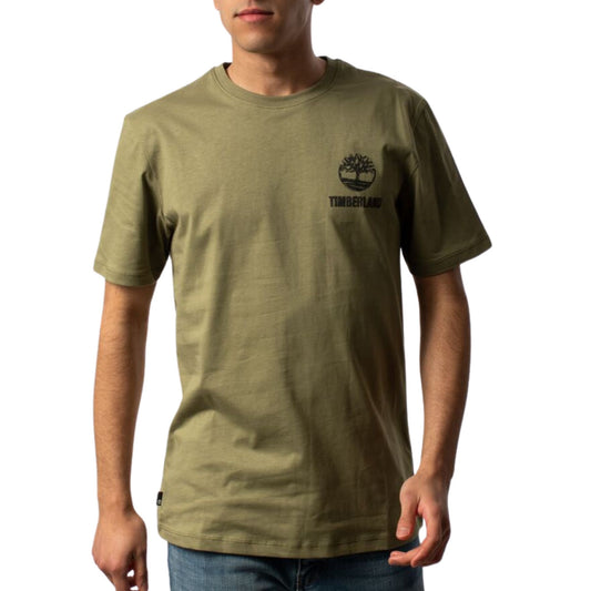 T-Shirt homme avec maxi imprimé au dos
