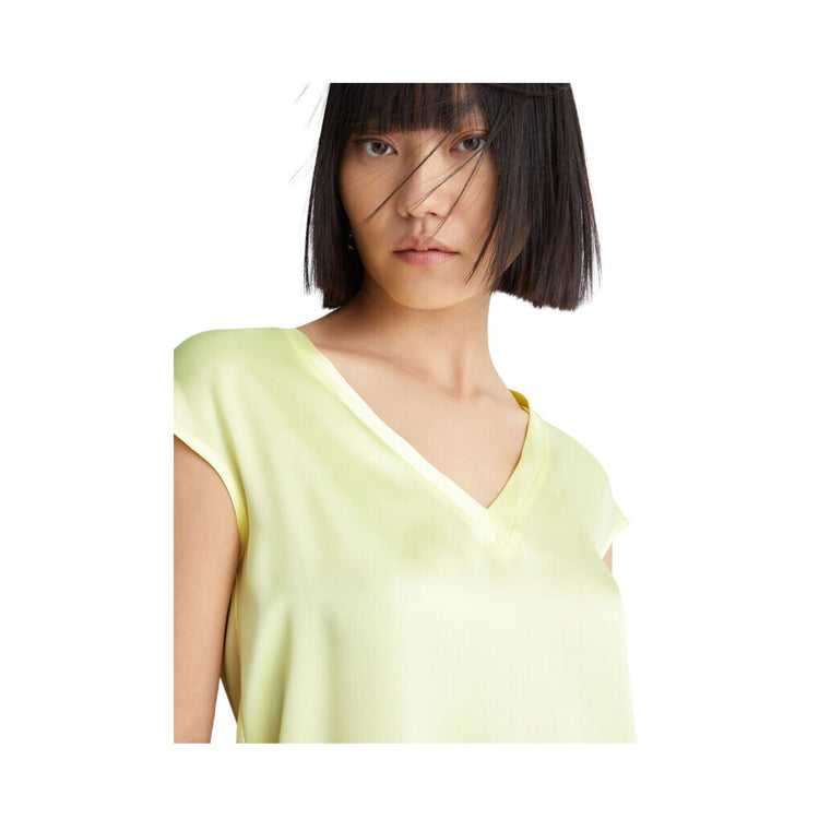 Blusa Donna in misto seta