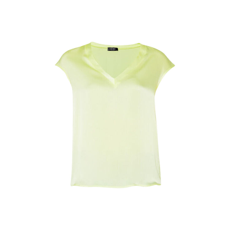 Blusa Donna in misto seta