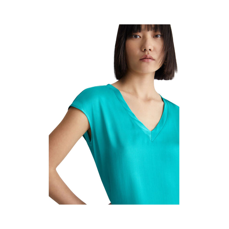 Blusa Donna in misto seta