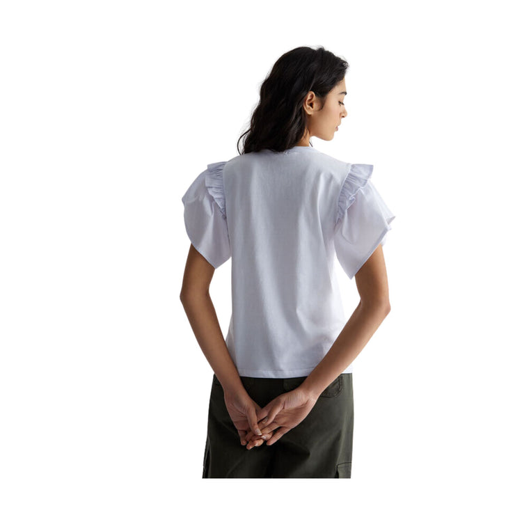 Women's T-shirt with jewels