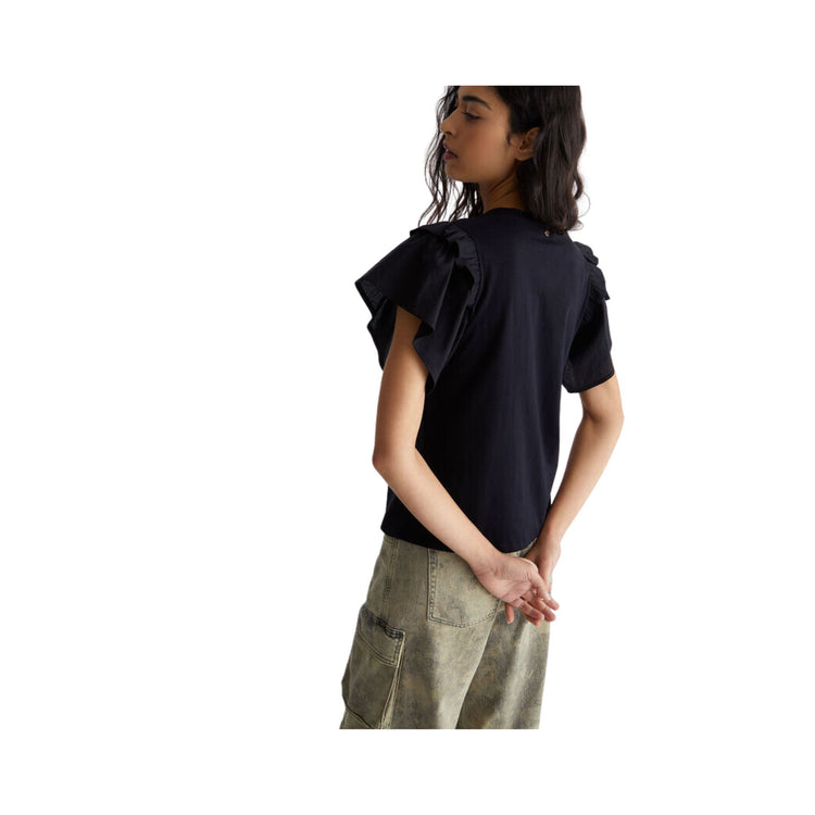 Women's T-shirt with jewels