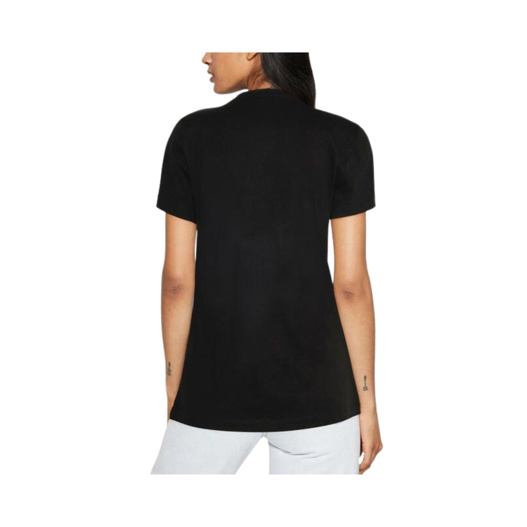 T-shirt femme avec logo