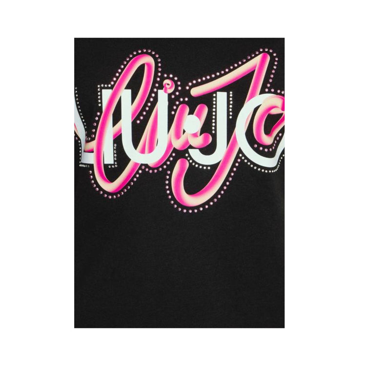 T-shirt femme avec logo