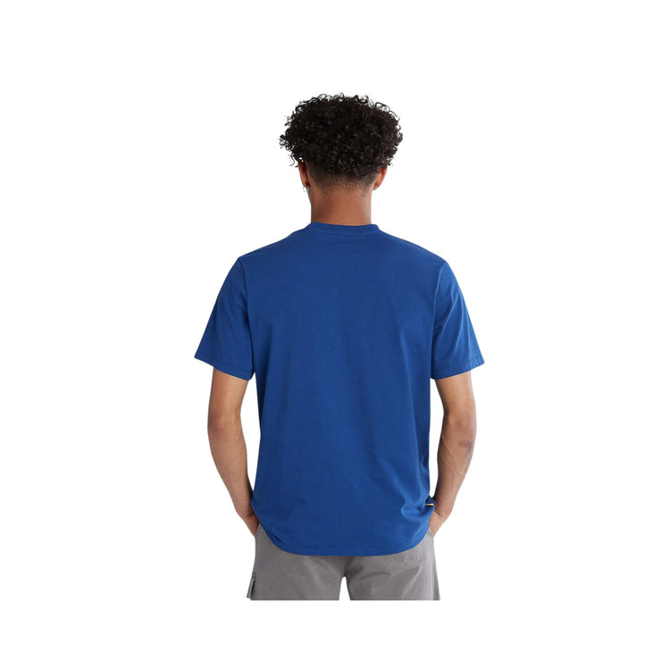 T-shirt homme avec logo latéral