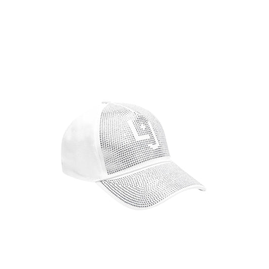 Cappello Donna da baseball con strass