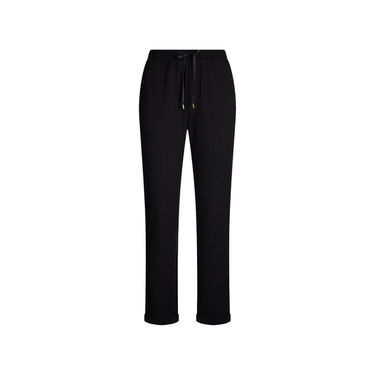 Pantaloni Jogging Nero Donna