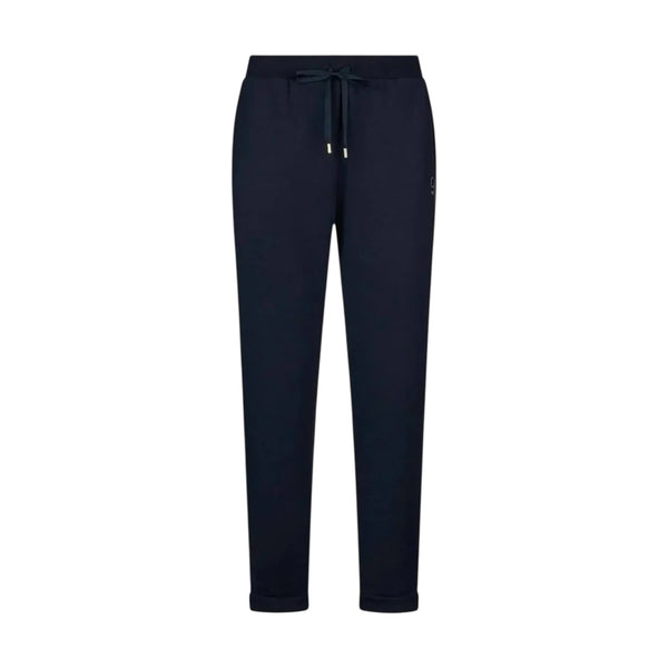 Pantaloni in jersey blu da Donna 