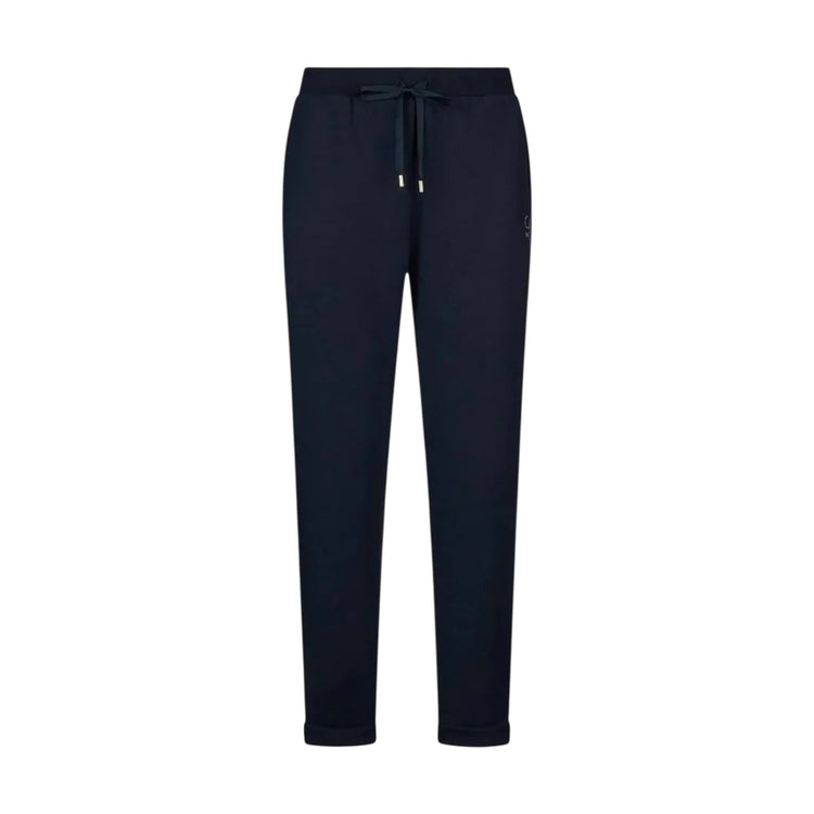 Pantaloni in jersey blu da Donna 