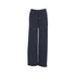 Pantalone Donna a gamba ampia Blu