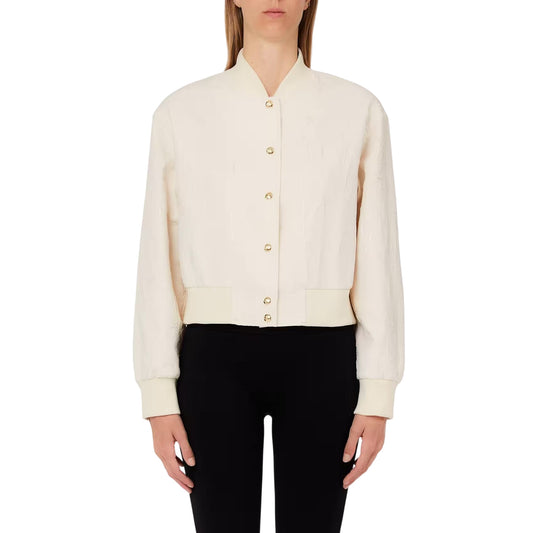 Giacca Bomber Donna effetto wrinkle