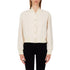 Giacca Bomber Donna effetto wrinkle