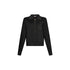 Cardigan Donna in lurex con zip