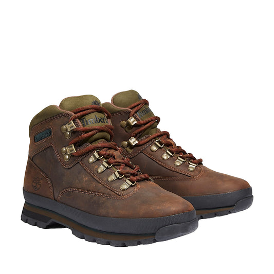 Scarponcino da Trekking Uomo Euro Hiker Marrone