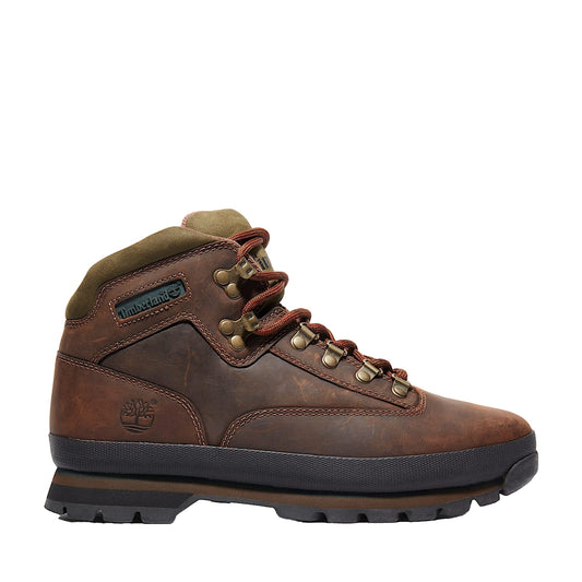 Scarponcino da Trekking Uomo Euro Hiker Marrone