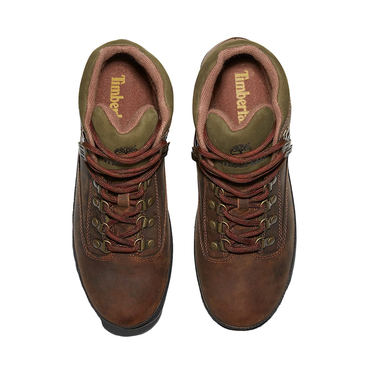 Scarponcino da Trekking Uomo Euro Hiker Marrone