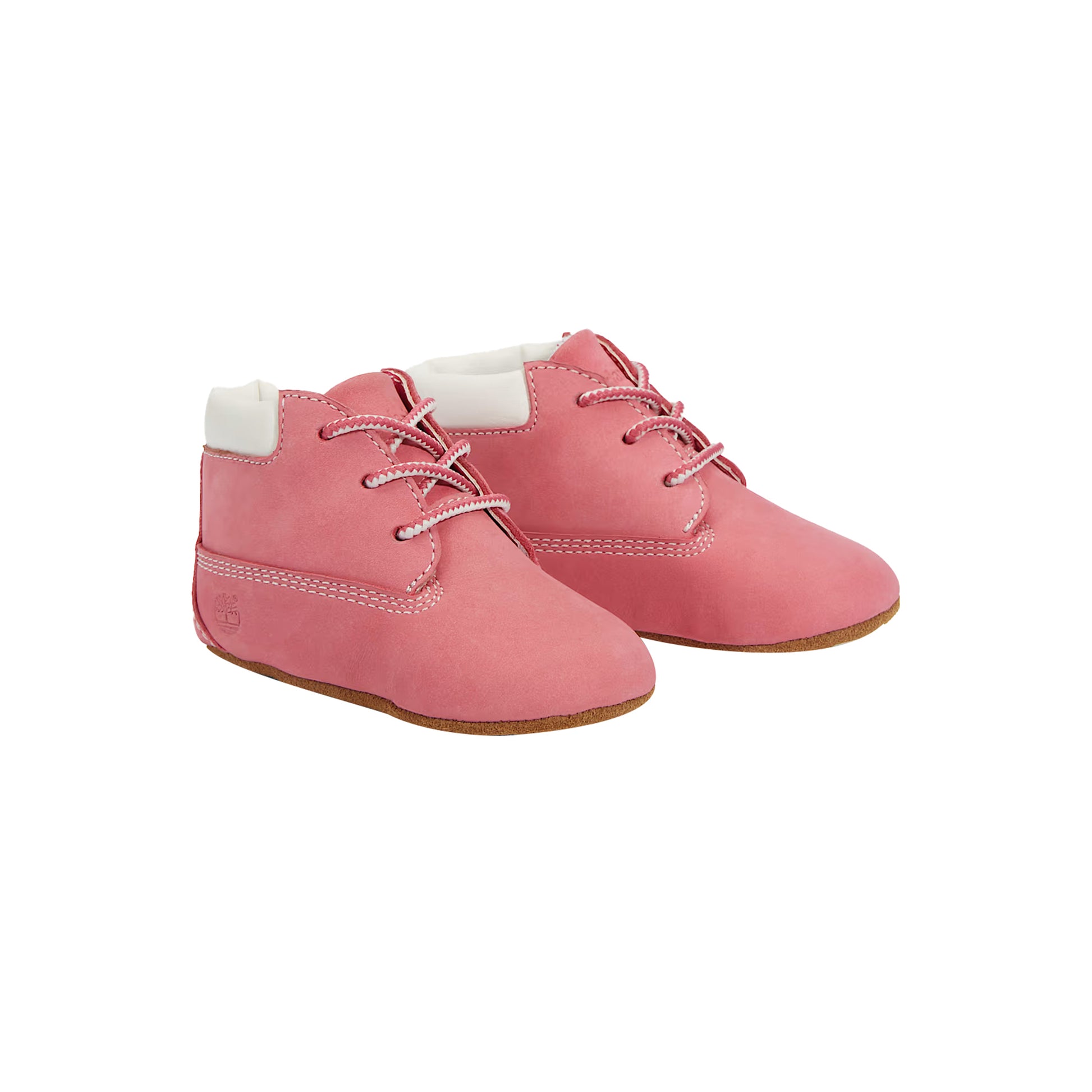 Scarpine Neonato Chukka Rosa