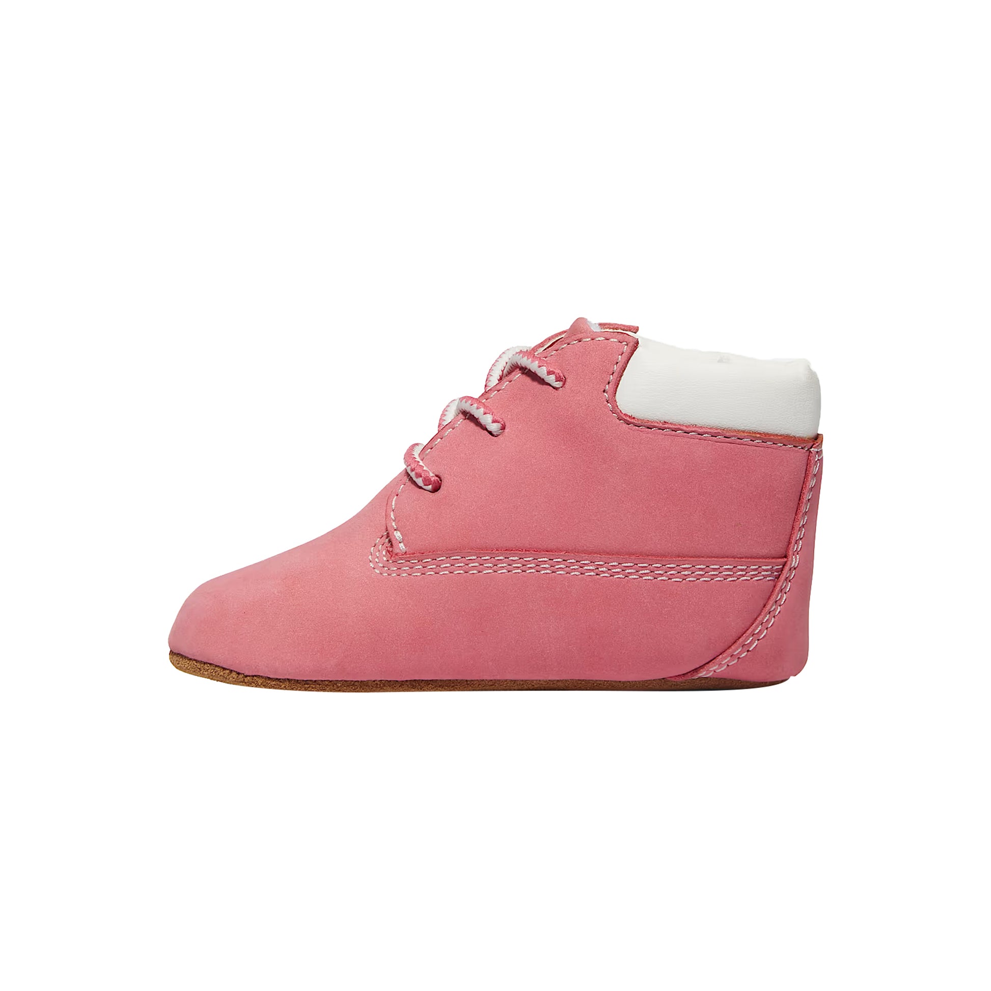 Scarpine Neonato Chukka Rosa