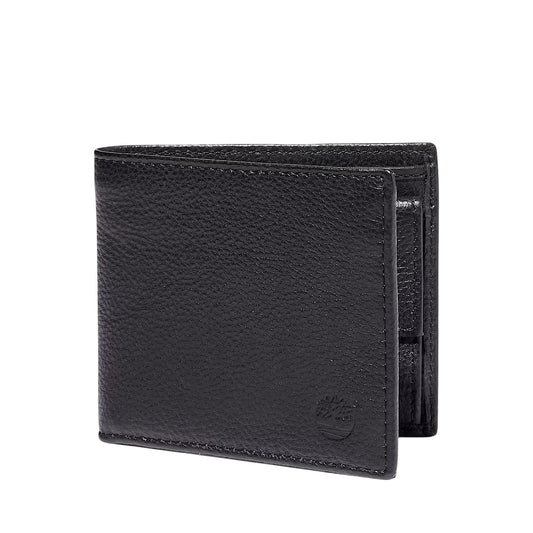 Portafoglio Bifold Kennebunk da Uomo in colore nero