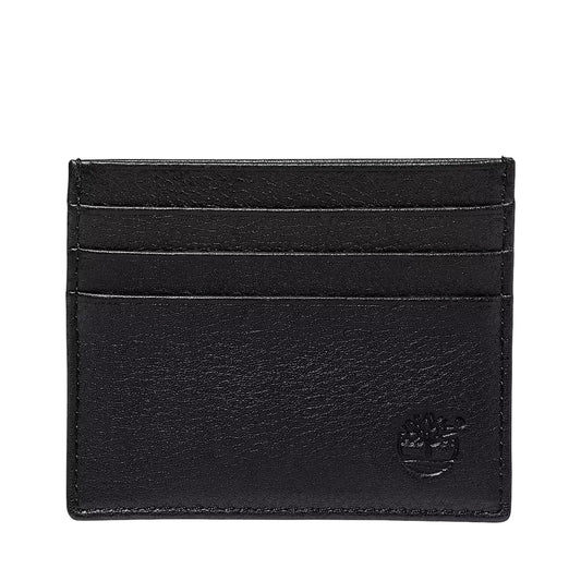 Portacarte Uomo in Pelle Kennebunkport Nero