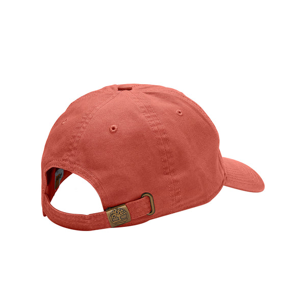 Cappello Uomo Cooper Hill Rosso retro