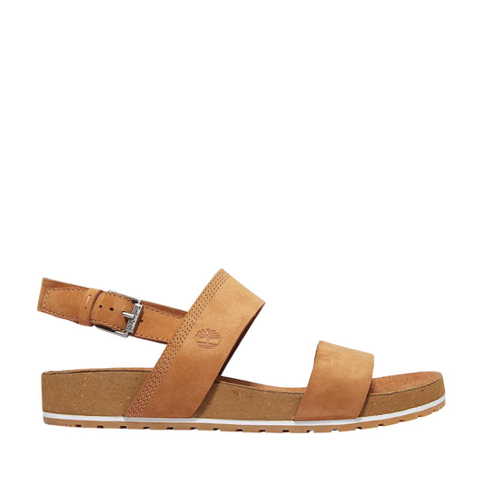 Sandali Donna Malibu Waves giallo