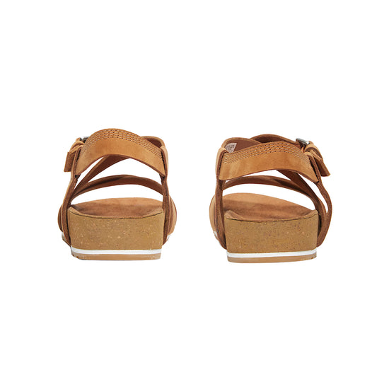 Malibu Waves Women's Sandals Brown Timberland Martini 900